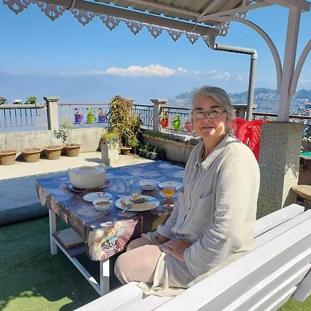 Himalok Homestay ダージリン エクステリア 写真