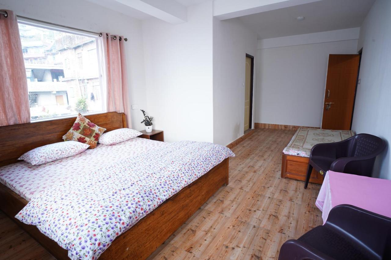 Himalok Homestay ダージリン エクステリア 写真