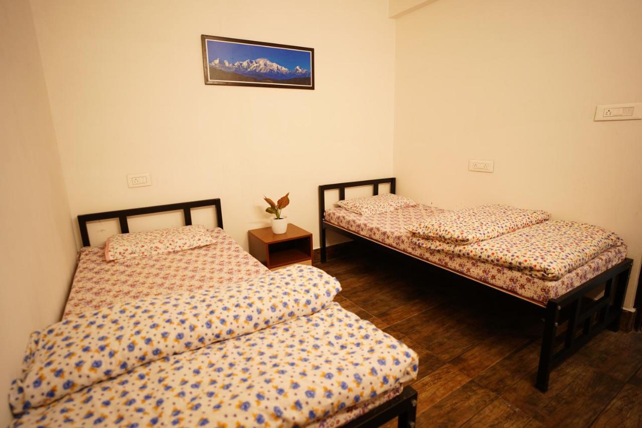 Himalok Homestay ダージリン エクステリア 写真