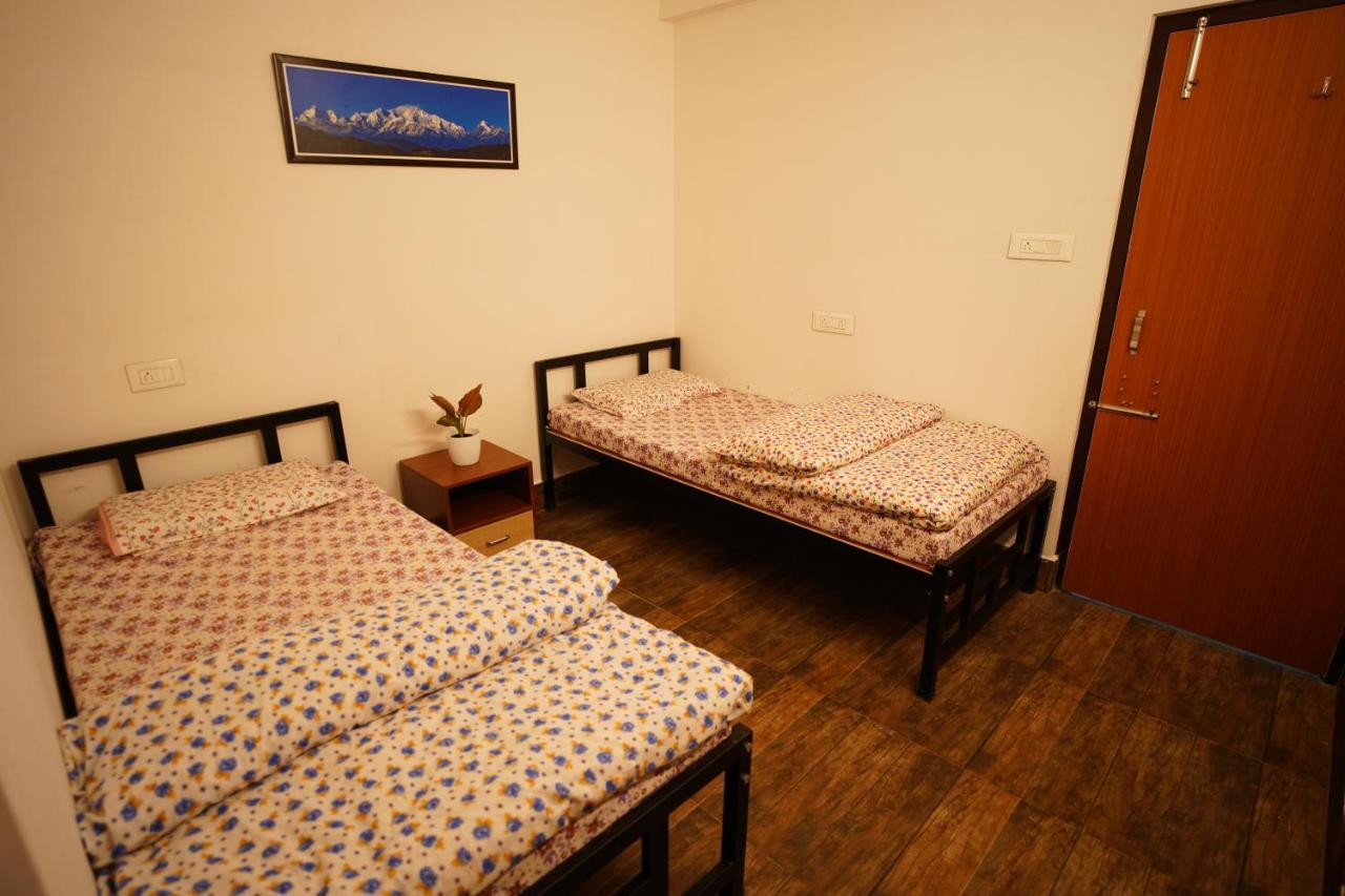Himalok Homestay ダージリン エクステリア 写真
