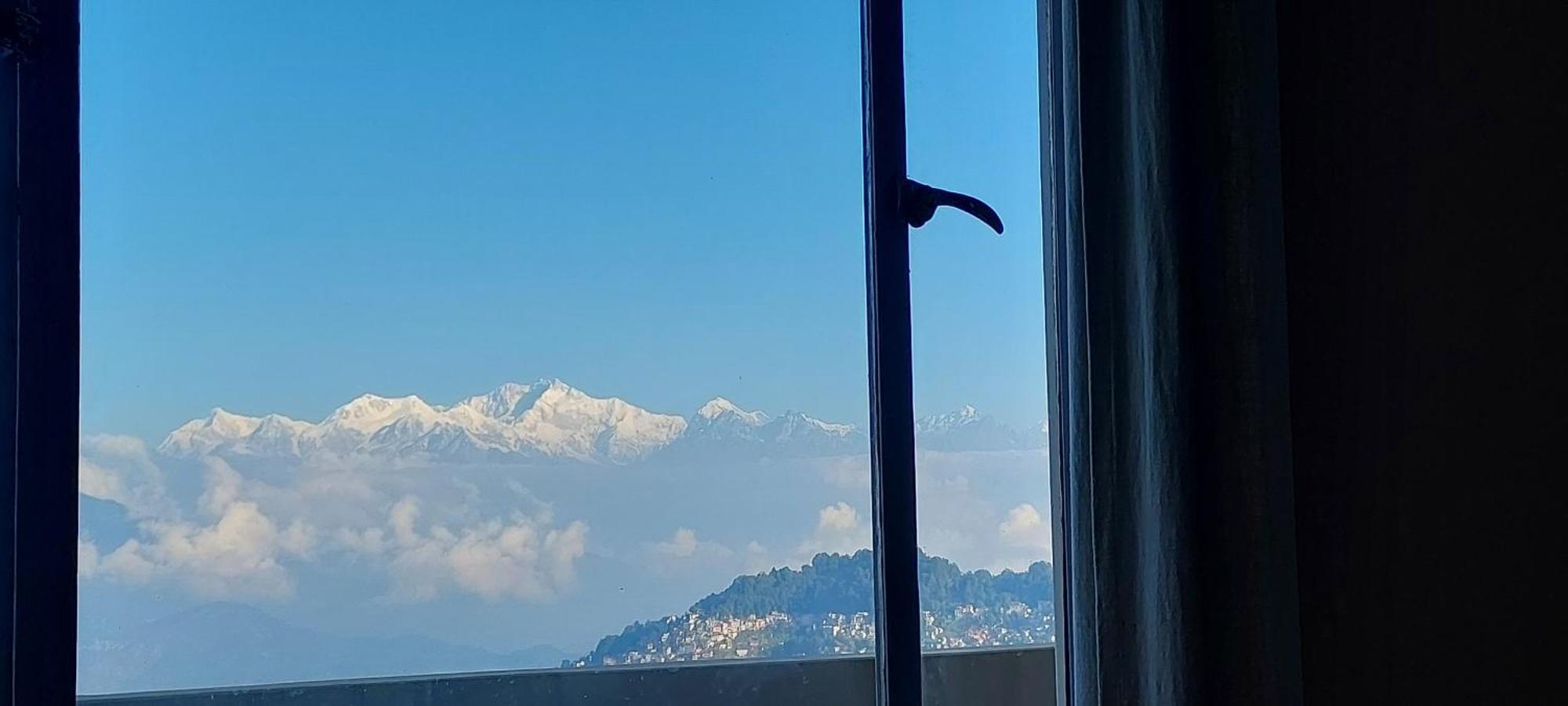 Himalok Homestay ダージリン エクステリア 写真