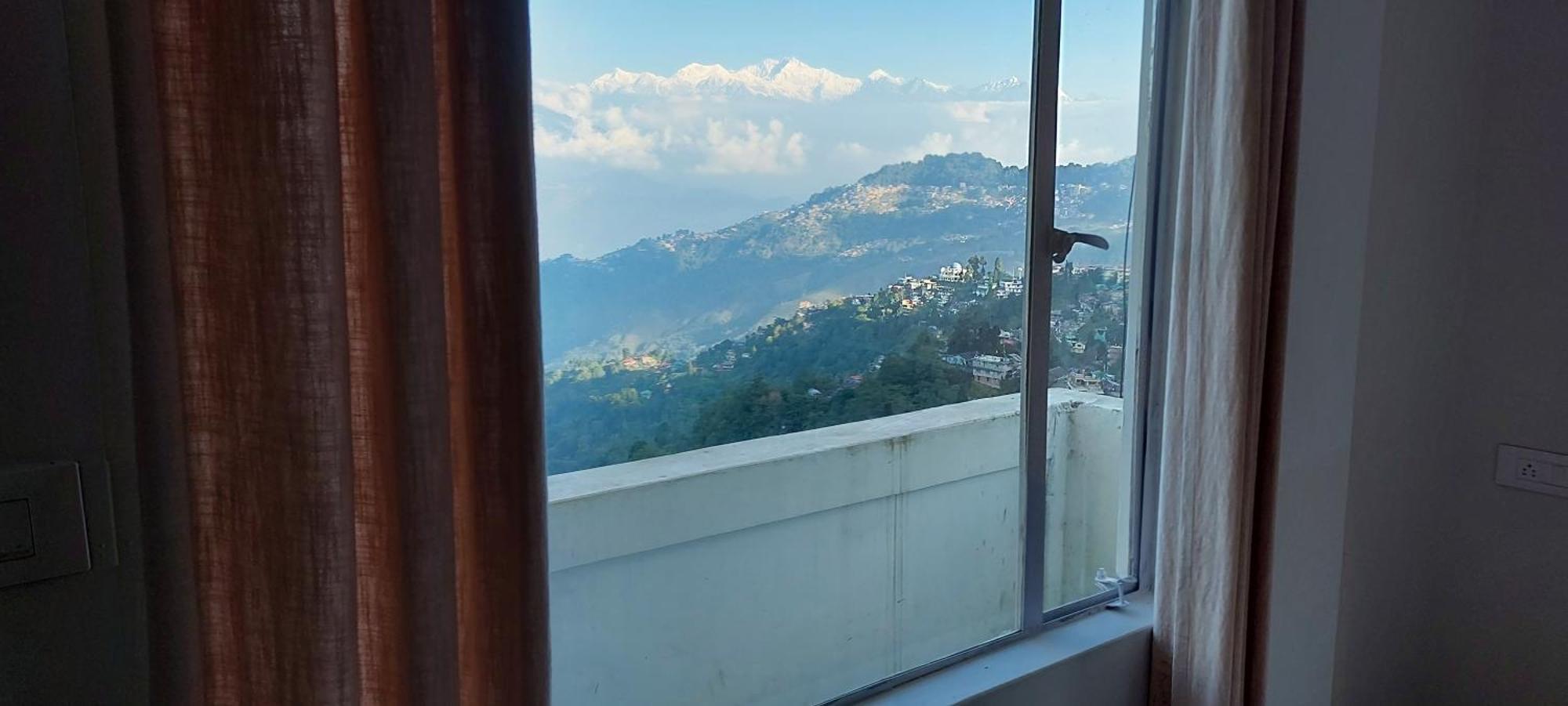 Himalok Homestay ダージリン エクステリア 写真