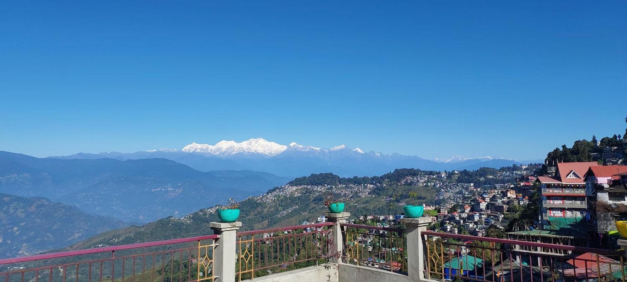 Himalok Homestay ダージリン エクステリア 写真